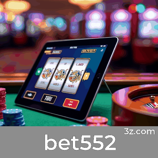 bet552: A Experiência Completa de Apostas no Seu Celular