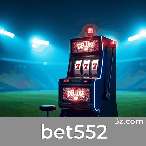 bet552: Inovação Tecnológica em Jogos de Entretenimento