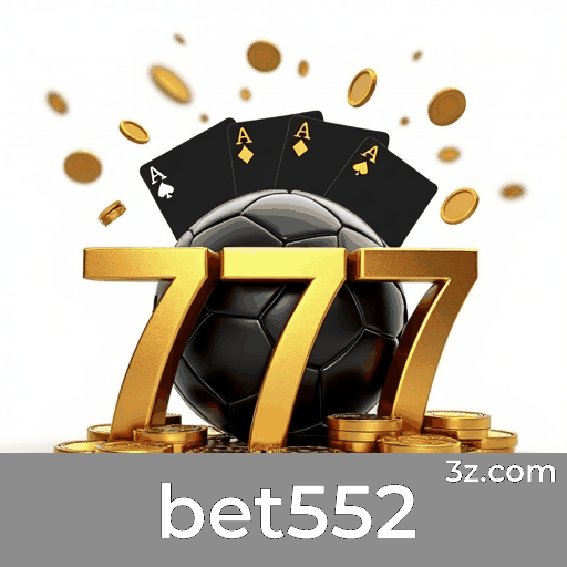 bet552: A Plataforma de Apostas Online com Serviços Profissionais e Segurança