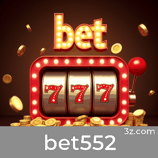 bet552: Jogos de Cassino Incríveis e Interativos