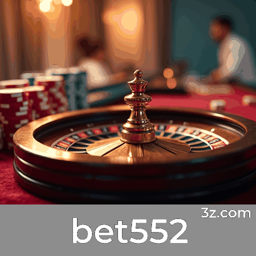bet552 Plataforma: Viva a Comunidade e Conexão!