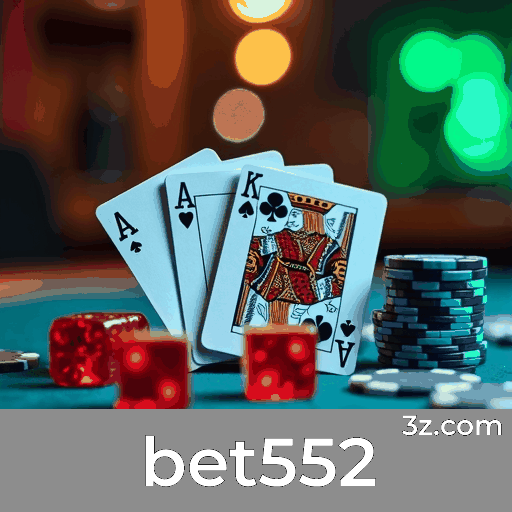 Bet552: A Experiência de Casino Mais Próxima do Rio