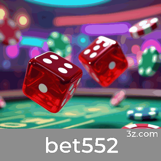 bet552: A Experiência Completa de Apostas no Seu Celular